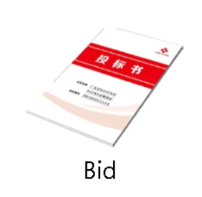 Affordable Automatic Glue Book Binding Machine with Hot Melt Technology