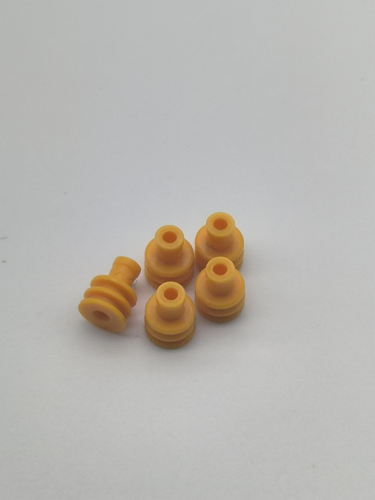 Automotive Silicone Rubber Waterproof Plug Seal