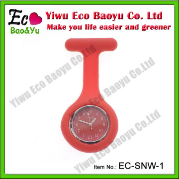 High Quality Silicone Watch For Hospital