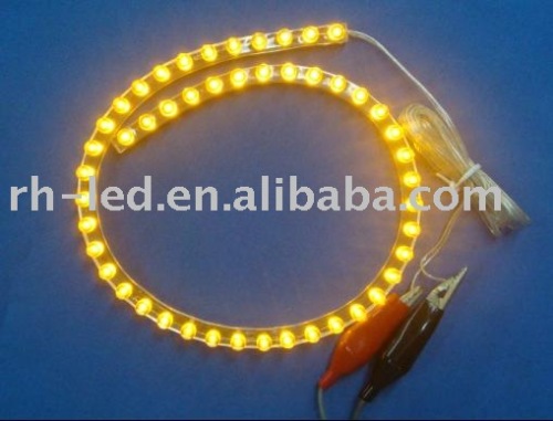 Sell clear led strip