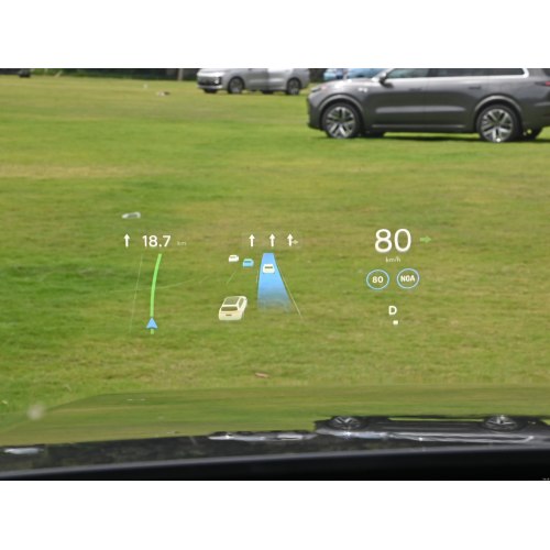 2024 Lux Li L7 Pro SUV EV Vehicul cu energie nouă