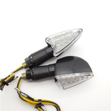 E24 14 LED LED LOUSE DI VERIFICA DI VERIFICA ECE Mini Indicatore E Mark Blinker