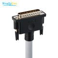 Instrumento de pesquisa 50 Core D SUB Plug