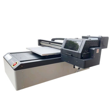 6090 Platebed UV drukarka UV do drukowania wielu powierzchni