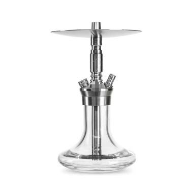 2022 High-Quality Stainless Steel 304 Hookahs from Germany