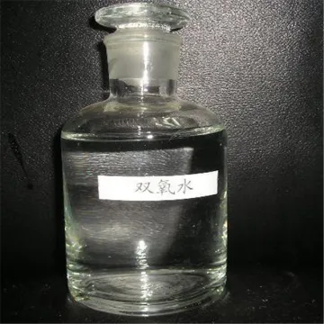 Hydrogen Peroxide Industrial Grade 50%