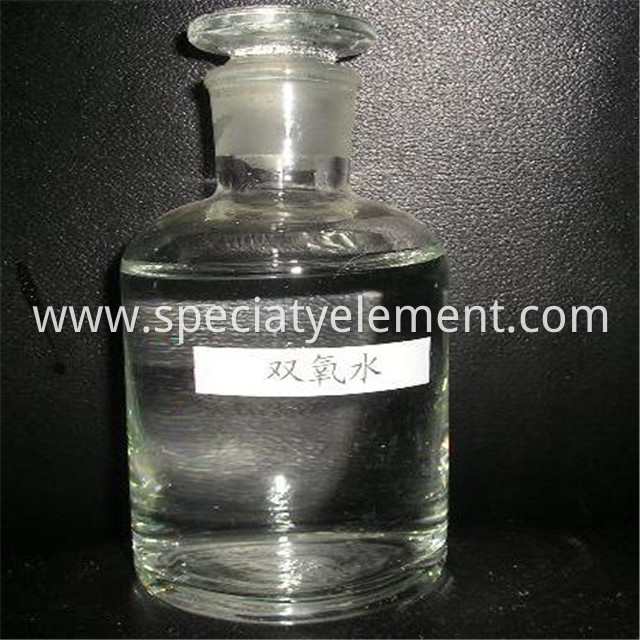 H2o2 Sales Quality H2O2 Hydrogen Peroxide 50% Sterilizer for Sale