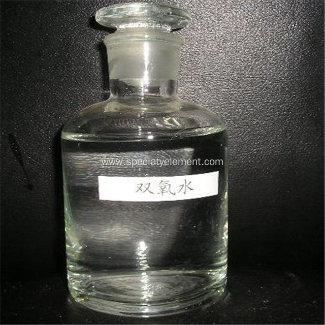 Hydrogen Peroxide Industrial Grade 50%