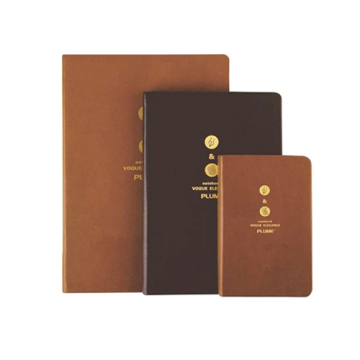 Cheap Custom Recycled Kraft Paper Notebooks