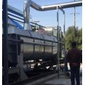 Factory Sale Chicken Manure Paddle Dryer High Frequency Continuous Dry