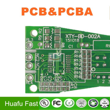 2020 High Quality Double Sided Gold Finger PCB
