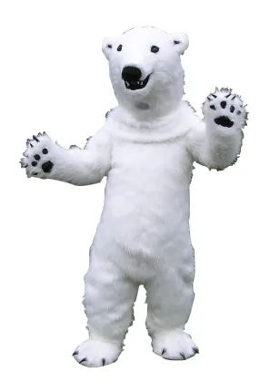 polar bear costume