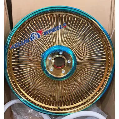 KELUN BRAND 18-28 Inch Forged Wire Wheel Forgiato