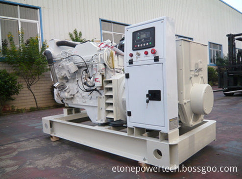 Diesel Generator 160kw