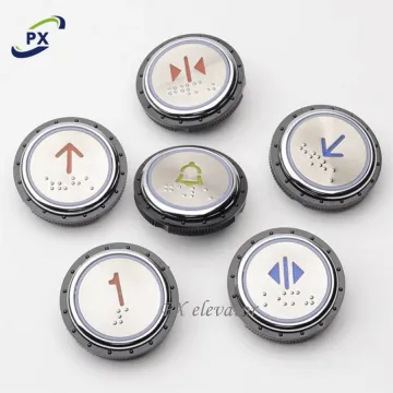 Elevator Stainless Steel Push Button KA313 MTD313 for LOP COP Call Button and Door Parts