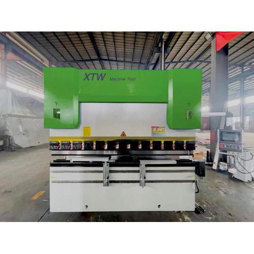 WE67K-1000/6000 Electrical-Hydraulic Press Brake