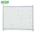 Venta de galvanizado recubierto de PVC Chian Link Fence