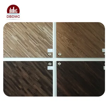 Wood grain dry back Flooring plank PVC vinyl Flooring