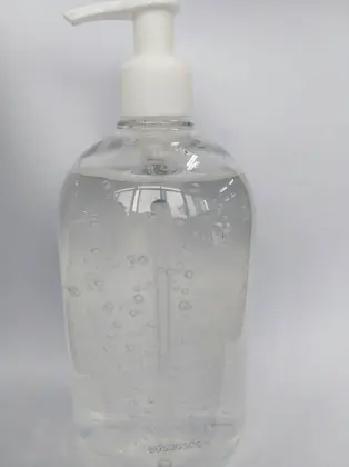500ML 75% alcohol hand sanitizer