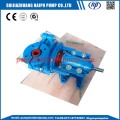 Heavy duty mining slurry pump