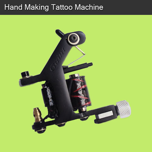 F Series Tattoo Machine