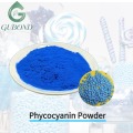 Экстракт фикоцианина из спирулины для получения натурального синего пигмента