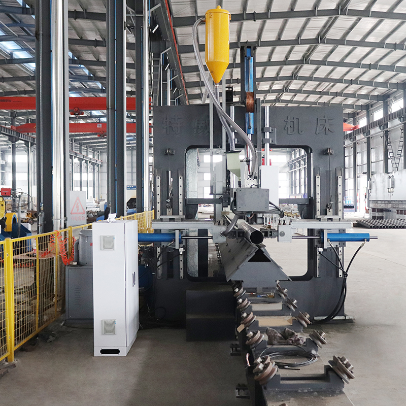 CNC Gantry Seam Welder