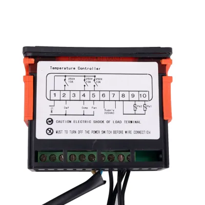 digital temperature controller ETC-974