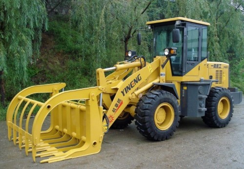 Zl18 Small Loader