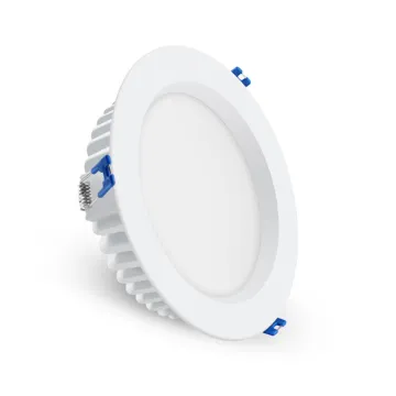 Customizable LED COB Downlights: 10W, 12W, and 15W Recessed Hotel Spot Light Design