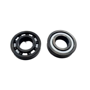 stainless steel SI3N4 hybrid ceramic ball bearing 6903