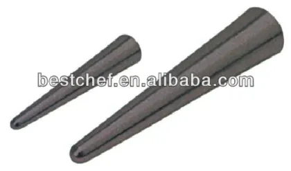 non-stick Cream horn moulds