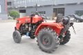 2 Wheel Drive 28 HP Compact Wheeled Farm Tractor