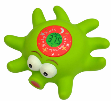 Baby Bath Thermometer for Toy Waterproof Bath Thermometer