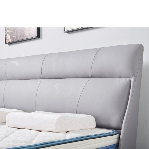 Microfiber Soft Bed High Quality Portable Bed Factory