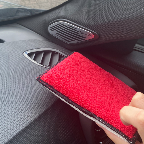Quality Factory Hot-sell Automotive Interior Cleaning Sponge