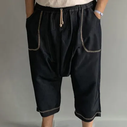 Muslim Men Pants Pants for Men