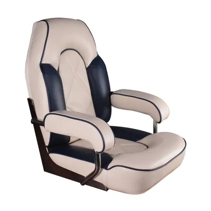 Compact Helmsman Seats for Marine Boats - Find Sale Offers