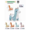 High Grade Marvelous Lovely Unicorn Animal Stools