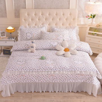 Microfiber Polyester bedspread Comforter Quilt For Home