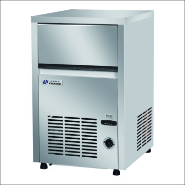 Commercial Under-Bar Ice Maker Machine for Cocktail Bars, Restaurants, and Hotels