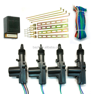 12V DC Block Block Block Central System blokujący