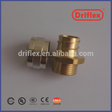 Screw type wire connectors