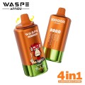 WASPE 100K 4 в 1 вейп за еднократна употреба
