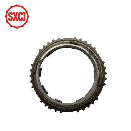 Manual auto parts transmission Synchronizer Ring FOR NEW HOLLAND