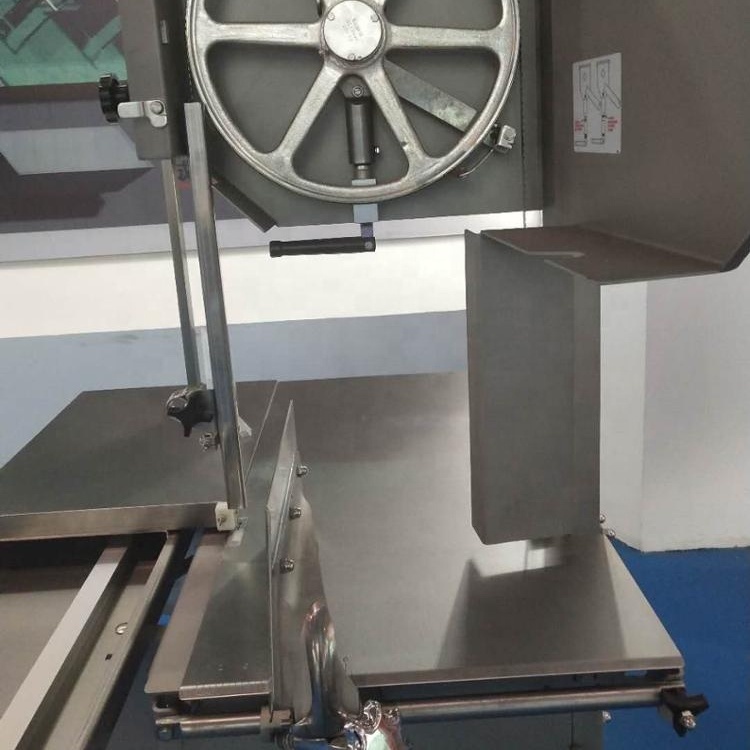 Large Automatic Stainless Steel Meat Processing Machine for Restaurants and Farms