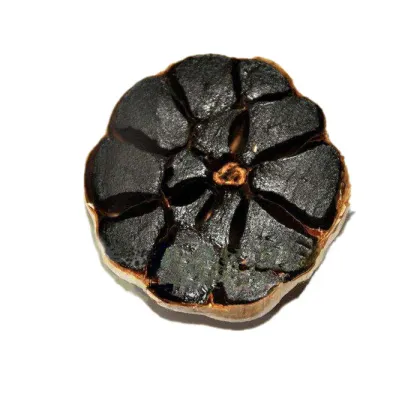 Factory Fermented of Chinese Nature Black Garlic