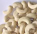 sell white cashew nuts