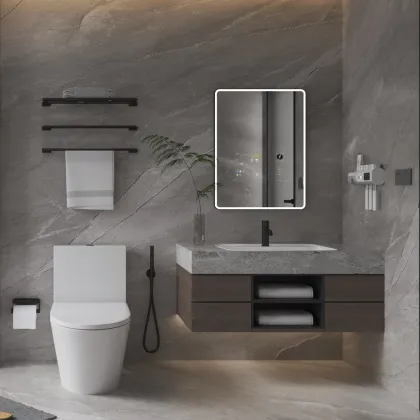 Hot Sales: Smart LED Mirror Bathroom - Full Function Android Magic Bathroom Mirror with TV Screen