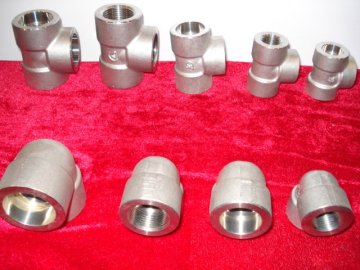 Elbow Forging, fittings forging